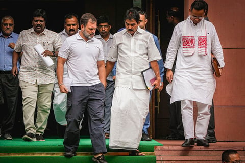 Monsoon Session of Parliament